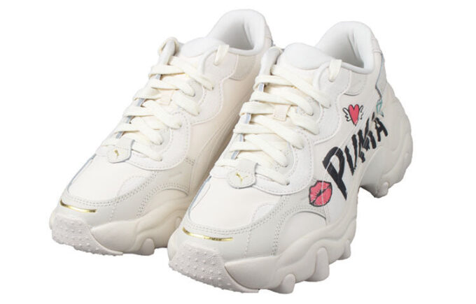 (WMNS) Pulsar Wedge &laquo;Hvit Rosa&raquo;