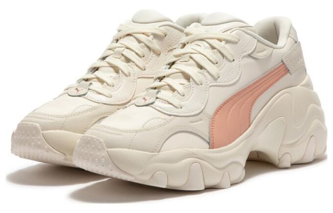 (WMNS) Pulsar Wedge &laquo;Hvit Rosa&raquo;