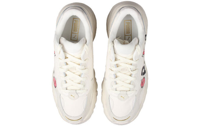 (WMNS) Pulsar Wedge &laquo;Hvit Rosa&raquo;