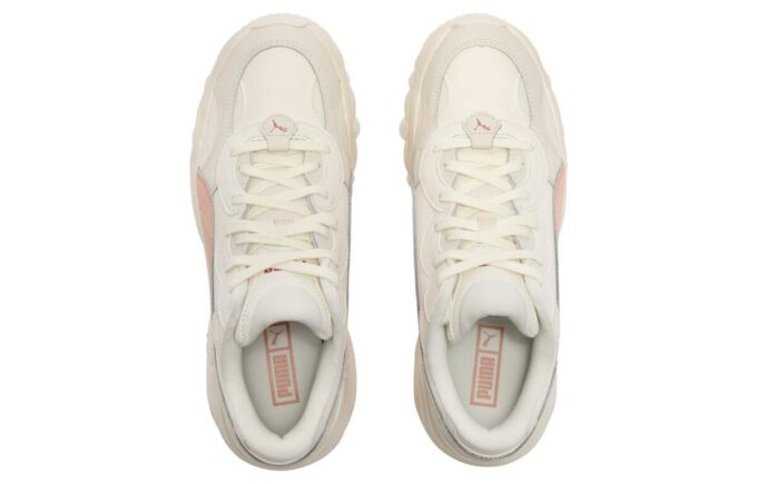 (WMNS) Pulsar Wedge &laquo;Hvit Rosa&raquo;