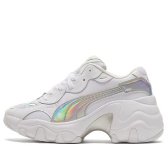 (WMNS) Pulsar Wedge &laquo;Iridescent – Hvit Sølv&raquo;