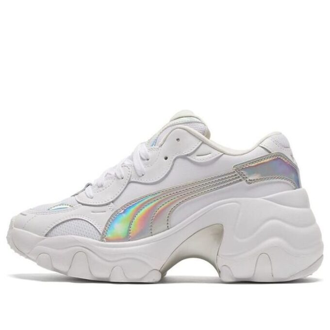 (WMNS) Pulsar Wedge &laquo;Iridescent – Hvit Sølv&raquo;