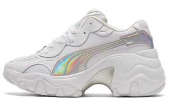 (WMNS) Pulsar Wedge &laquo;Iridescent – Hvit Sølv&raquo;