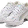 (WMNS) Pulsar Wedge &laquo;Iridescent – Hvit Sølv&raquo;