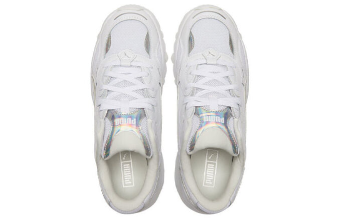 (WMNS) Pulsar Wedge &laquo;Iridescent – Hvit Sølv&raquo;