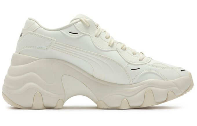 (WMNS) Pulsar Wedge «Kremhvit»