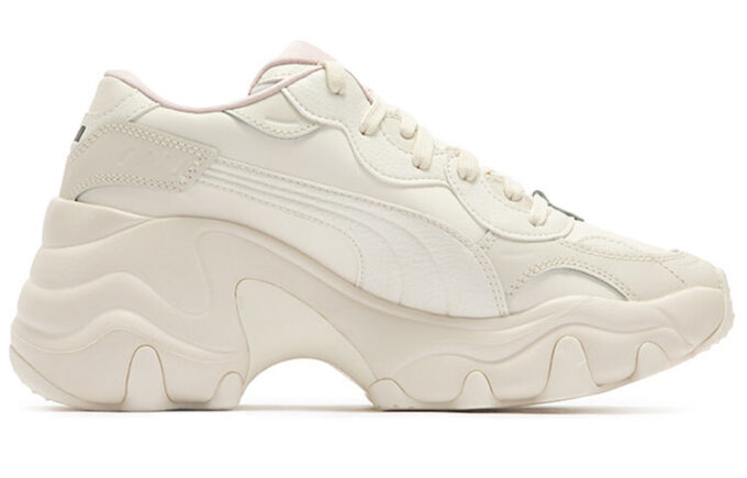 (WMNS) Pulsar Wedge &laquo;Kremrosa Rød&raquo;