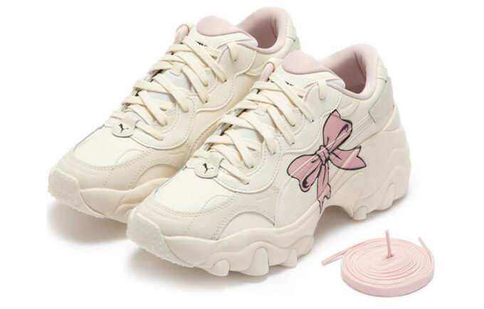 (WMNS) Pulsar Wedge &laquo;Kremrosa Rød&raquo;