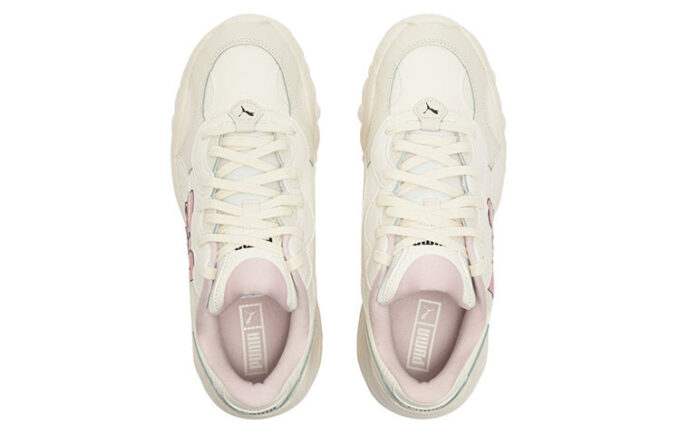 (WMNS) Pulsar Wedge &laquo;Kremrosa Rød&raquo;
