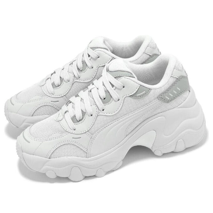 (WMNS) Pulsar Wedge Mesh «Fjærgrå»