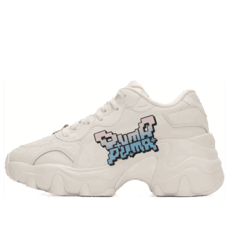 (WMNS) Pulsar Wedge Nostalgic &laquo;Frosted Ivory Luminous&raquo;