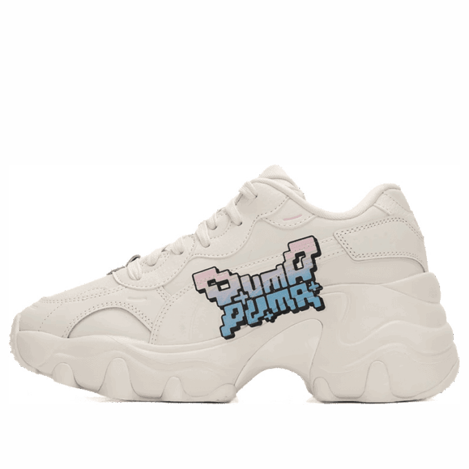 (WMNS) Pulsar Wedge Nostalgic &laquo;Frosted Ivory Luminous&raquo;