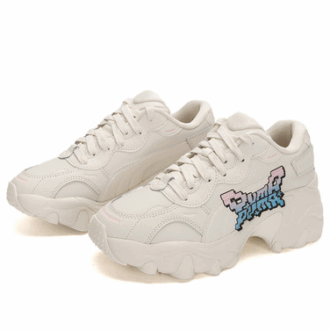 (WMNS) Pulsar Wedge Nostalgic &laquo;Frosted Ivory Luminous&raquo;