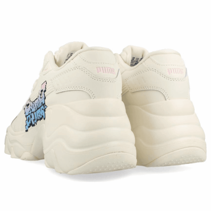 (WMNS) Pulsar Wedge Nostalgic &laquo;Frosted Ivory Luminous&raquo;