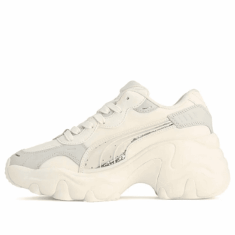 (WMNS) Pulsar Wedge «Paljett Hvit»