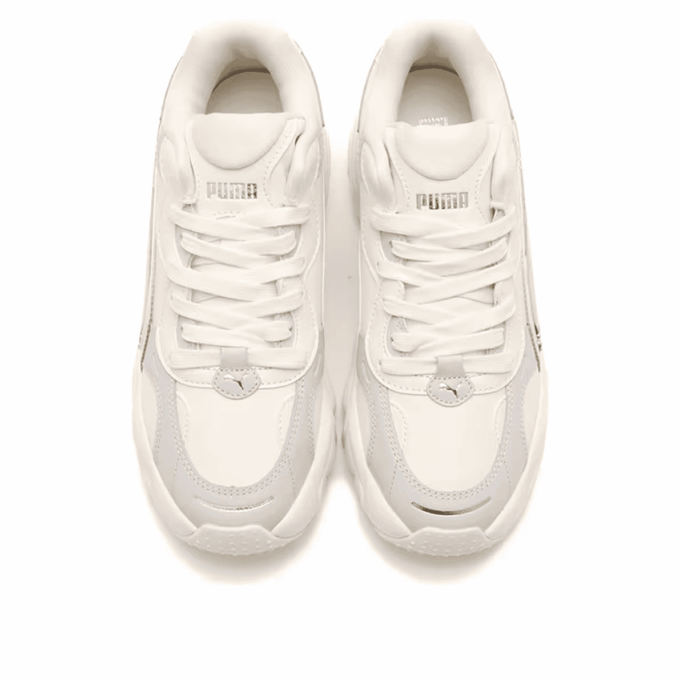 (WMNS) Pulsar Wedge «Paljett Hvit»