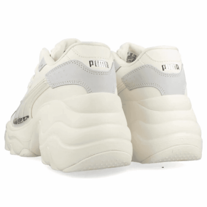 (WMNS) Pulsar Wedge «Paljett Hvit»
