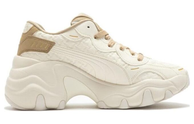 (WMNS) Pulsar Wedge «Pristine Prairie Tan»
