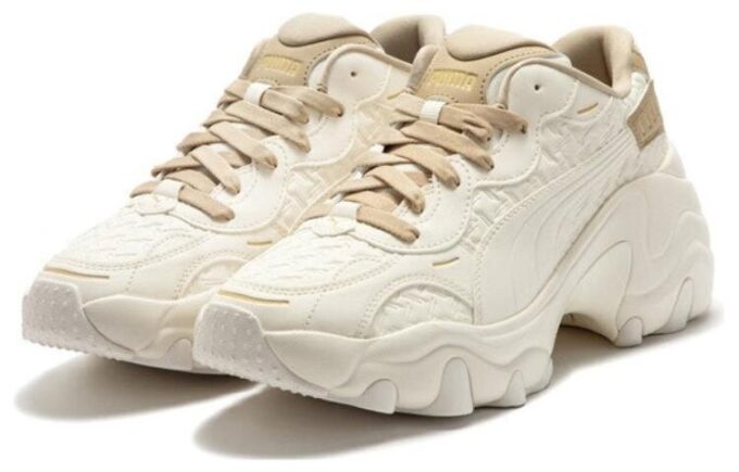 (WMNS) Pulsar Wedge «Pristine Prairie Tan»
