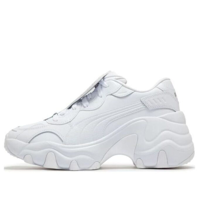 (WMNS) Pulsar Wedge Sneakers &laquo;Hvit&raquo;