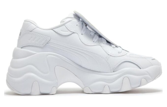 (WMNS) Pulsar Wedge Sneakers &laquo;Hvit&raquo;