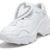 (WMNS) Pulsar Wedge Sneakers &laquo;Hvit&raquo;