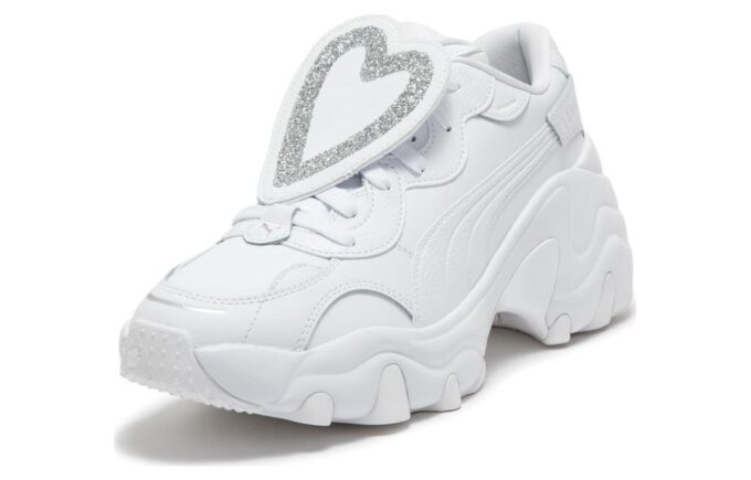 (WMNS) Pulsar Wedge Sneakers &laquo;Hvit&raquo;