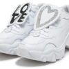 (WMNS) Pulsar Wedge Sneakers &laquo;Hvit&raquo;