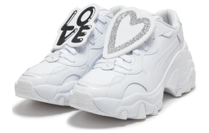(WMNS) Pulsar Wedge Sneakers &laquo;Hvit&raquo;