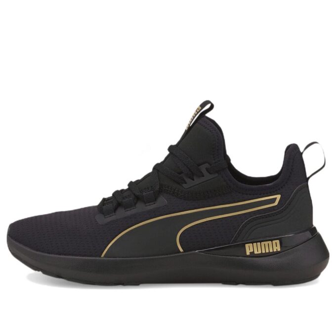 (WMNS) Pure XT «Black Team Gold»