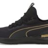 (WMNS) Pure XT «Black Team Gold»