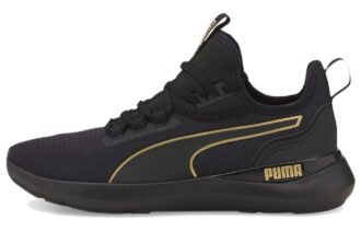 (WMNS) Pure XT «Black Team Gold»