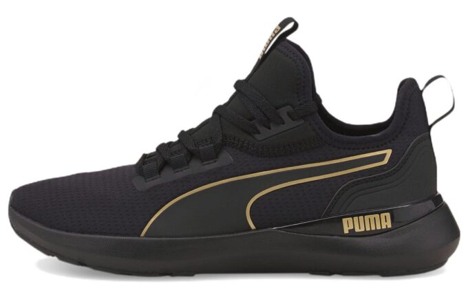 (WMNS) Pure XT «Black Team Gold»