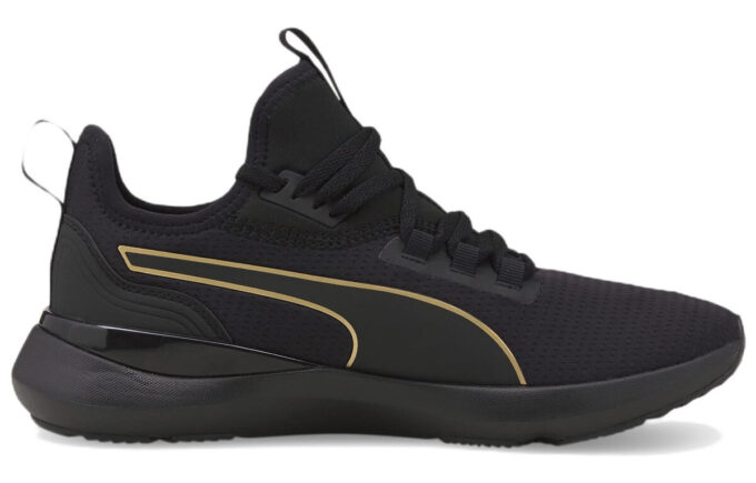 (WMNS) Pure XT «Black Team Gold»