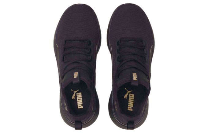 (WMNS) Pure XT «Black Team Gold»