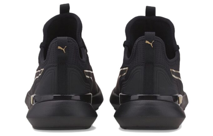 (WMNS) Pure XT «Black Team Gold»