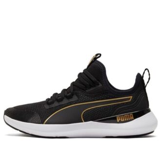 (WMNS) Pure XT Moto «Black Team Gold»