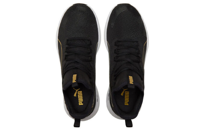 (WMNS) Pure XT Moto «Black Team Gold»