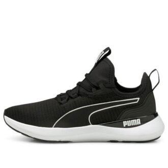 (WMNS) Pure XT «Svart og hvit»