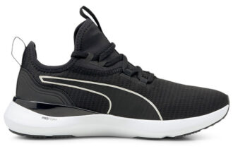 (WMNS) Pure XT «Svart og hvit»