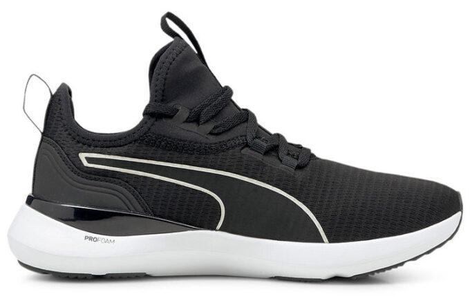 (WMNS) Pure XT «Svart og hvit»