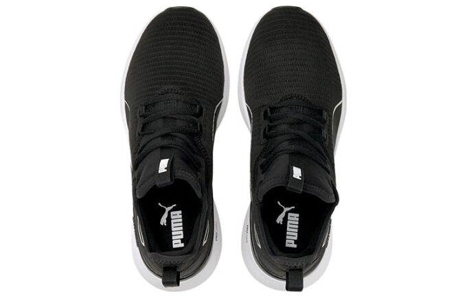 (WMNS) Pure XT «Svart og hvit»