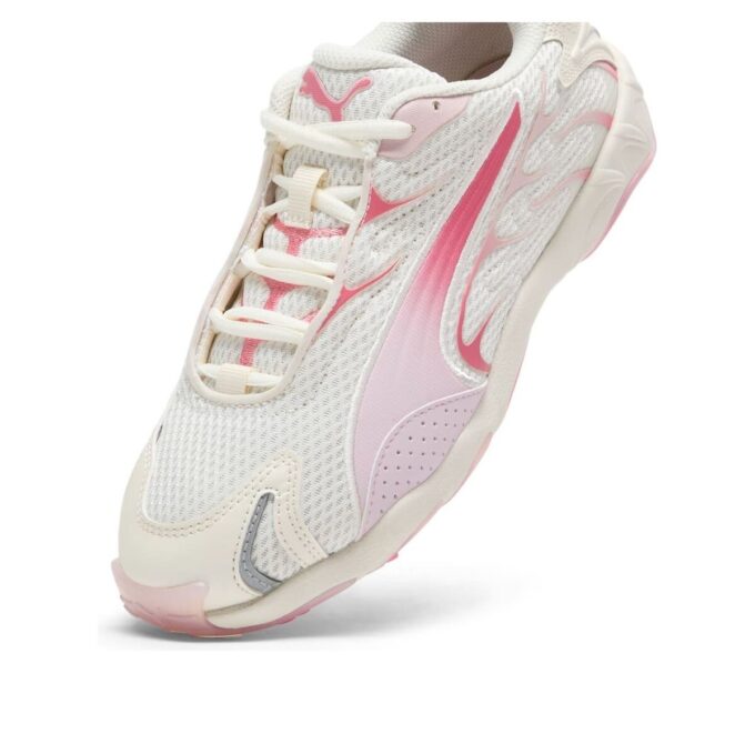 (WMNS) Pust inn «Varm hvit magisk rose»