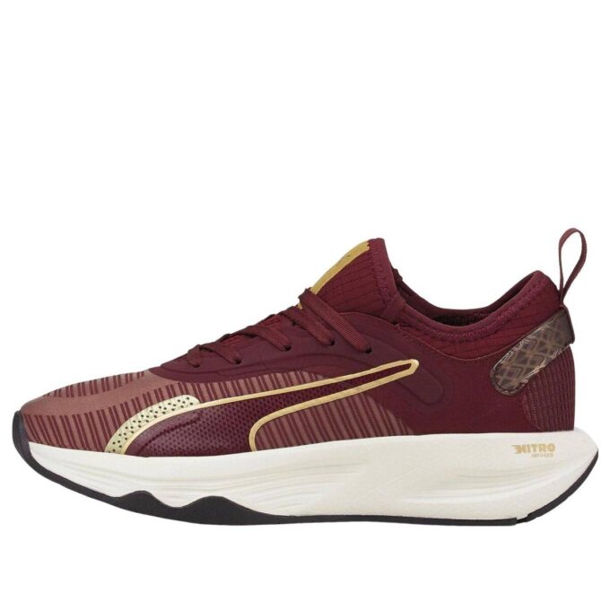 (WMNS) PWR XX Nitro «Deco Glam – Aubergine»