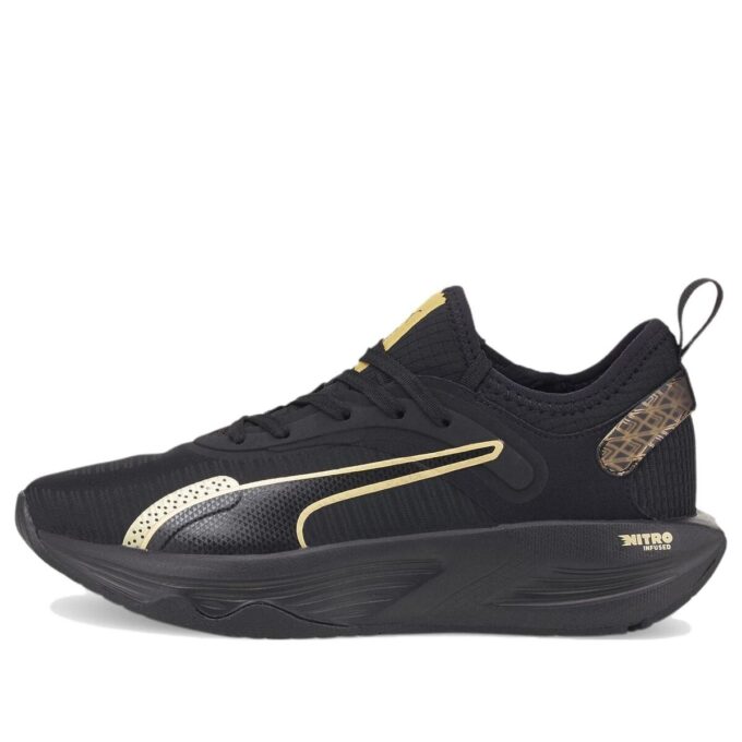 (WMNS) PWR XX Nitro «Deco Glam – Svart»