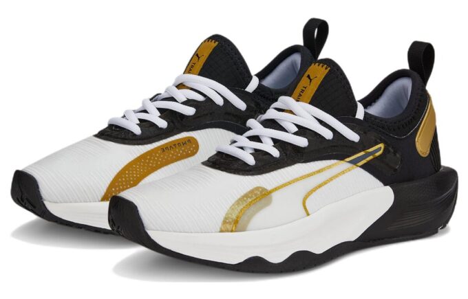 (WMNS) PWR XX Nitro &laquo;Hvit Svart Gull&raquo;