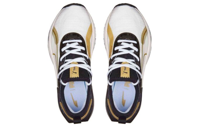 (WMNS) PWR XX Nitro &laquo;Hvit Svart Gull&raquo;
