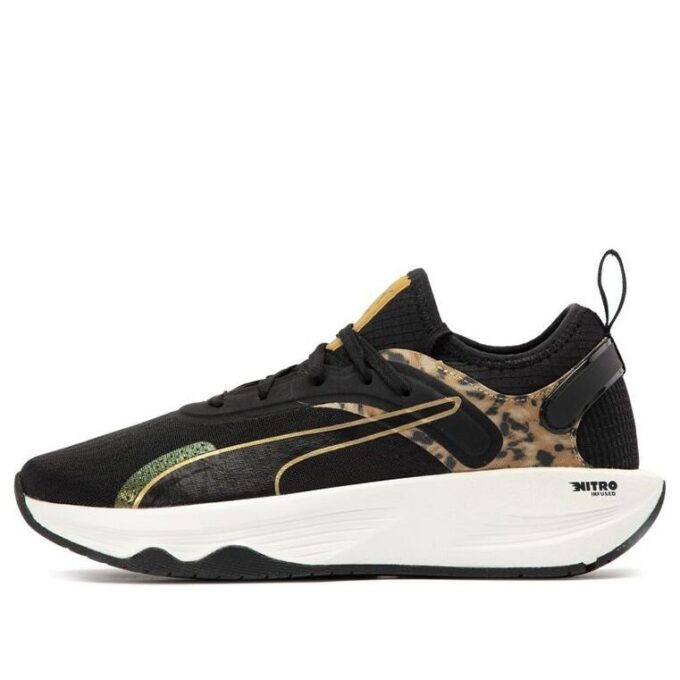 (WMNS) PWR XX Nitro «Safari Glam – Svart»