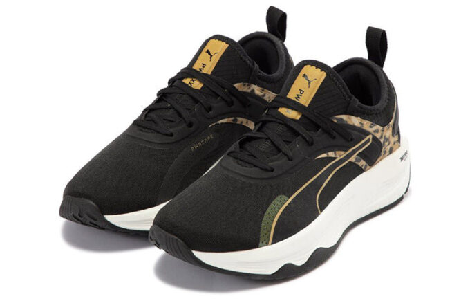 (WMNS) PWR XX Nitro «Safari Glam – Svart»