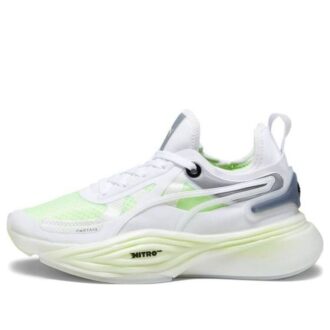 (WMNS) PWR XX Nitro Squared &laquo;Hvit Speed  Green&raquo;
